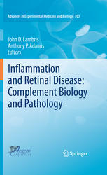 Inflammation And Retinal Disease Complement Biology And Pathology 1st Edition Natalia Karagianni