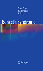 Behets Syndrome 1st Edition Hasan Yazc Auth Yusuf Yazc