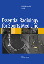 Essential Radiology For Sports Medicine 1st Edition Melanie A Hopper