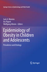 Epidemiology Of Obesity In Children And Adolescents Prevalence And Etiology 1st Edition Iris Pigeot
