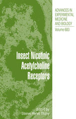 Insect Nicotinic Acetylcholine Receptors 1st Edition Steeve Herv Thany