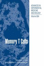 Memory T Cells 1st Edition Toshinori Nakayama Motoko Y Kimura Auth