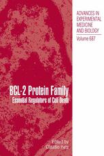 Bcl2 Protein Family Essential Regulators Of Cell Death 1st Edition Nika N Danial