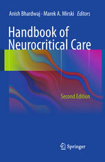Handbook Of Neurocritical Care Second Edition 2nd Edition Marek A Mirski Auth