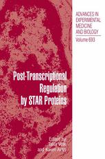 Posttranscriptional Regulation By Star Proteins Control Of Rna Metabolism In Development And Disease 1st Edition Karen Artzt