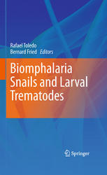 Biomphalaria Snails And Larval Trematodes 1st Edition Philippe Jarne