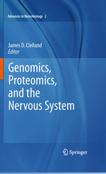 Genomics Proteomics And The Nervous System 1st Edition Phoebe M Y Lynn
