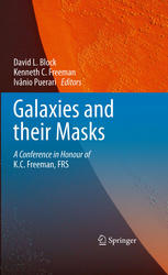 Galaxies And Their Masks A Conference In Honour Of Kc Freeman Frs 1st Edition Pippa Skotnes Auth
