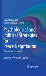 Psychological And Political Strategies For Peace Negotiation A Cognitive Approach 1st Edition Howard Gardner Auth