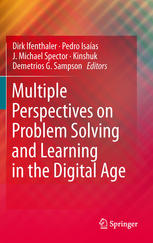 Multiple Perspectives On Problem Solving And Learning In The Digital Age 1st Edition J Michael Spector