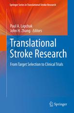 Translational Stroke Research From Target Selection To Clinical Trials 1st Edition Sara Morales Palomares Phd
