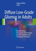 Diffuse Lowgrade Gliomas In Adults Natural History Interaction With The Brain And New Individualized Therapeutic Strategies 1st Edition Hugues Duffau Md