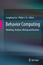 Behavior Computing Modeling Analysis Mining And Decision 1st Edition Nitin Agarwal