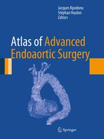 Atlas Of Advanced Endoaortic Surgery 1st Edition Georg Nollert