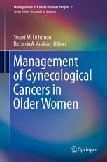 Management Of Gynecological Cancers In Older Women 1st Edition Nicole P M Ezendam Phd