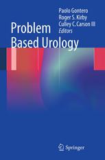 Problem Based Urology 1st Edition Paolo Gontero Md Alessandro Tizzani Auth