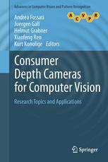 Consumer Depth Cameras For Computer Vision Research Topics And Applications 1st Edition Jan Smisek
