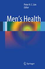 Mens Health 1st Edition Peter Huat Chye Lim Mbbs Mmedsurg