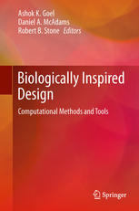 Biologically Inspired Design Computational Methods And Tools 1st Edition Robert B Stone