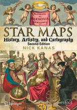 Star Maps History Artistry And Cartography 2nd Edition Nick Kanas Auth