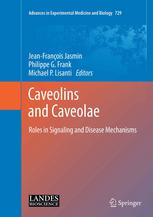 Caveolins And Caveolae Roles In Signaling And Disease Mechanisms 1st Edition Valerie L Reeves