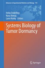 Systems Biology Of Tumor Dormancy 1st Edition Nava Almog Phd Auth