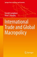 International Trade And Global Macropolicy 1st Edition Farrokh Langdana
