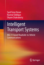 Intelligent Transport Systems 80211based Roadsidetovehicle Communications 1st Edition Syed Faraz Hasan