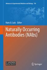 Naturally Occurring Antibodies Nabs 1st Edition Christoph J Binder Auth