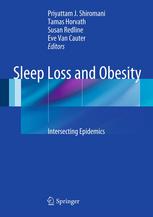 Sleep Loss And Obesity Intersecting Epidemics 1st Edition Thomas Curie Phd