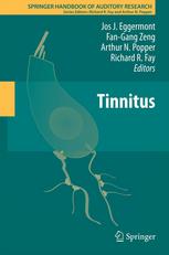 Tinnitus 1st Edition Jos J Eggermont Fangang Zeng Auth Jos J Eggermont