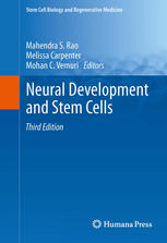 Neural Development And Stem Cells 3rd Edition Sally Temple Auth