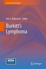 Burkitts Lymphoma 1st Edition Ian Magrath Auth Erle S Robertson Eds