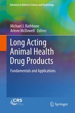 Long Acting Animal Health Drug Products Fundamentals And Applications 1st Edition Shobhan Sabnis