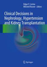 Clinical Decisions In Nephrology Hypertension And Kidney Transplantation 1st Edition Jennifer A Fillaus Do