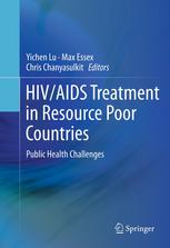 Hivaids Treatment In Resource Poor Countries Public Health Challenges 1st Edition Max Essex