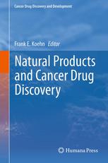 Natural Products And Cancer Drug Discovery 1st Edition A Ganesan Auth