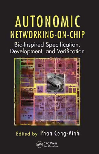 Autonomic Networkingonchip Bioinspired Specification Development And Verification Congvinh