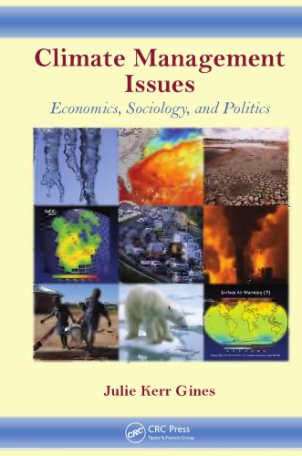 Climate Management Issues Economics Sociology And Politics Gines