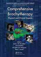 Comprehensive Brachytherapy Physical And Clinical Aspects Jack Venselaar Et Al
