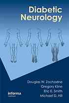 Diabetic Neurology Douglas W Zochodne Et Al