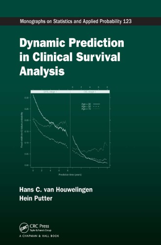 Dynamic Prediction In Clinical Survival Analysis Hans Van