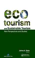 Ecotourism And Sustainable Tourism New Perspectives And Studies Jaime Seba