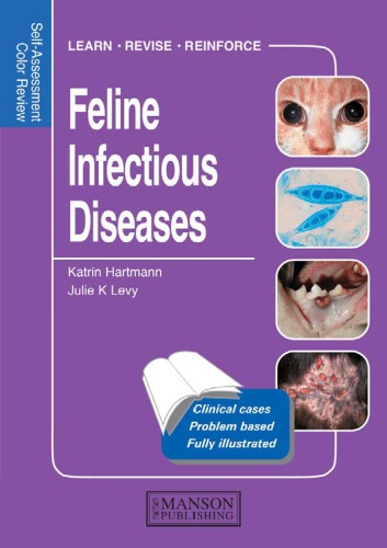 Feline Infectious Diseases Katrin Hartmann Julie Levy