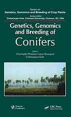 Genetics Genomics And Breeding Of Conifers Christophe Plomion Jean Bousquet Chittaranjan Kole