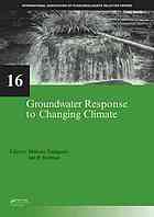 Groundwater Response To Changing Climate Makoto Taniguchi I P Holman