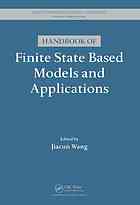 Handbook Of Finite State Based Models And Applications Jiacun Wang