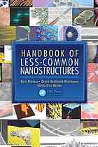 Handbook Of Lesscommon Nanostructures Boris I Kharisov Oxana Vasilievna Kharissova Ubaldo Ortiz Mendez