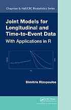 Joint Models For Longitudinal And Timetoevent Data With Applications In R Dimitris Rizopoulos