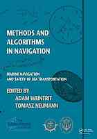 Methods And Algorithms In Navigation Marine Navigation And Safety Of Sea Transportation Adam Weintrit Tomasz Neumann